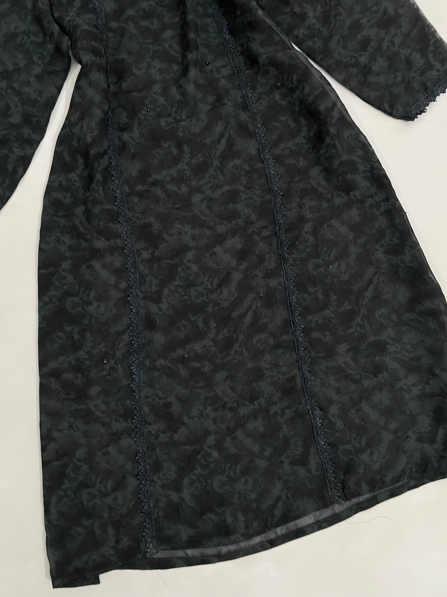 Sheer Kurta-Bust 50