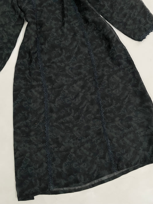 Sheer Kurta-Bust 50