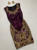 Load image into Gallery viewer, Handwork Kurta-Bust 30
