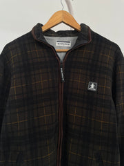 Munsingwear Windcheater Fleece Jacket-Bust 40