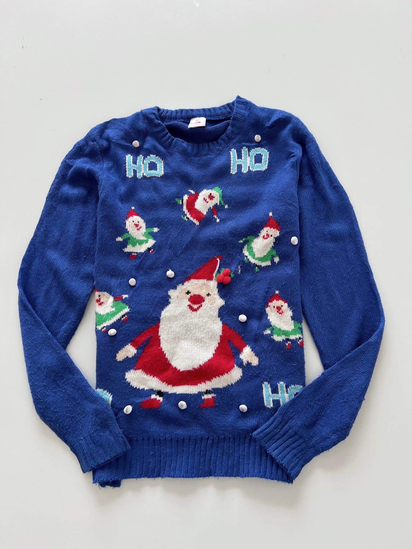 Christmas Sweater-Bust 42