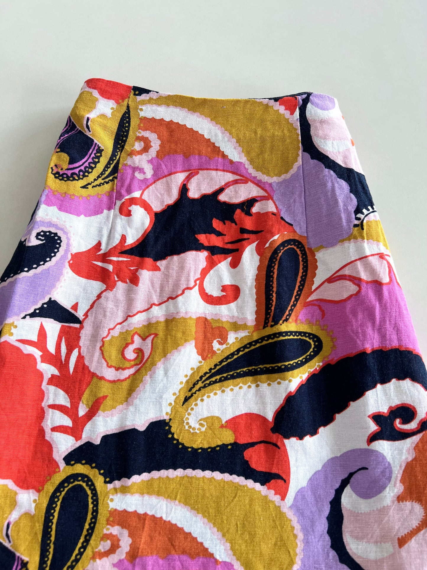 Paisley Skirt-Waist 26