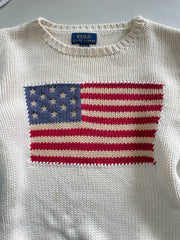 Vintage Ralph Lauren Sweater-Chest 30