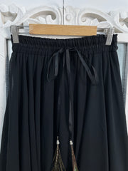 Peacock Feather Skirt-Waist 26 to 32