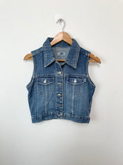 The Day Denim Vest-Bust 32