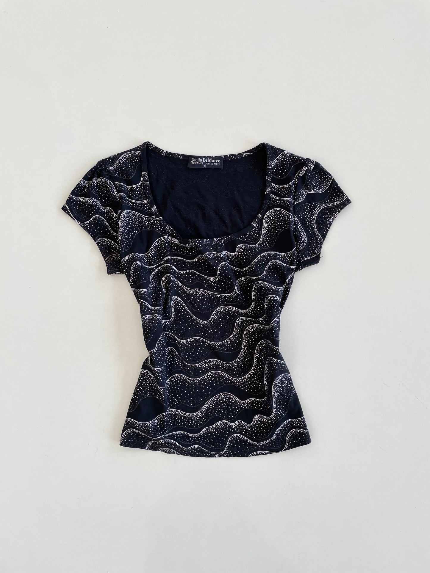 Joella Di Marco Shimmer Top-Bust 36 to 38