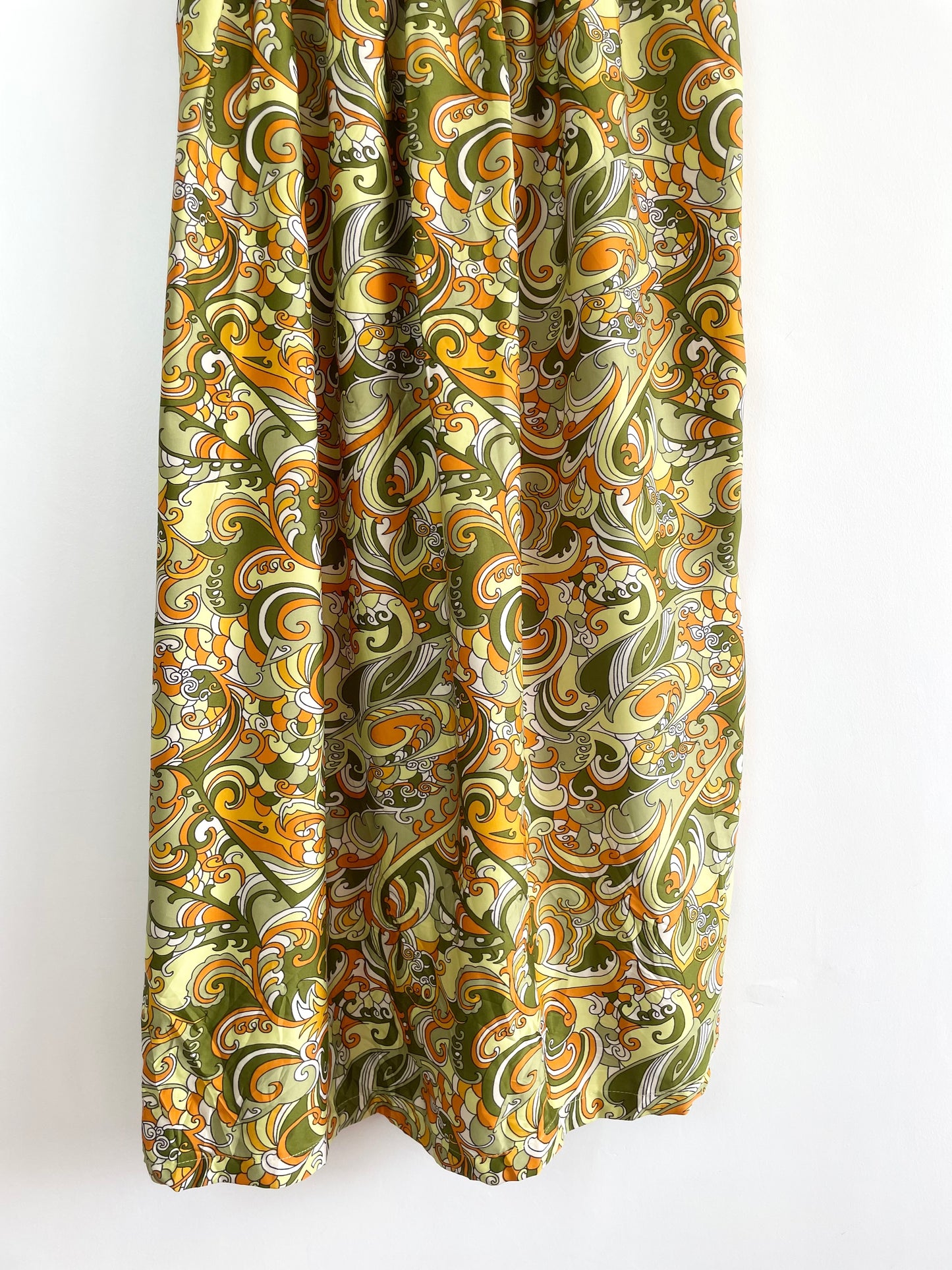 Paisley Skirt-Waist 34 to 44