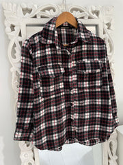 Lemoncurve Thick Warm Shacket-Chest 40