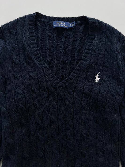 Ralph Lauren 100%Cotton Vintage Sweater-Bust 36