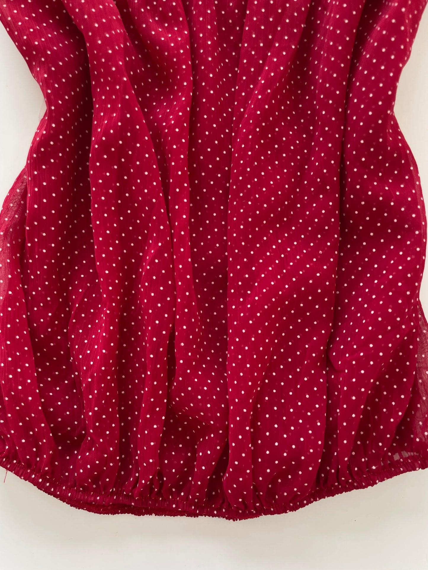 Trend Tube Sheer Top-Bust 32 to 36