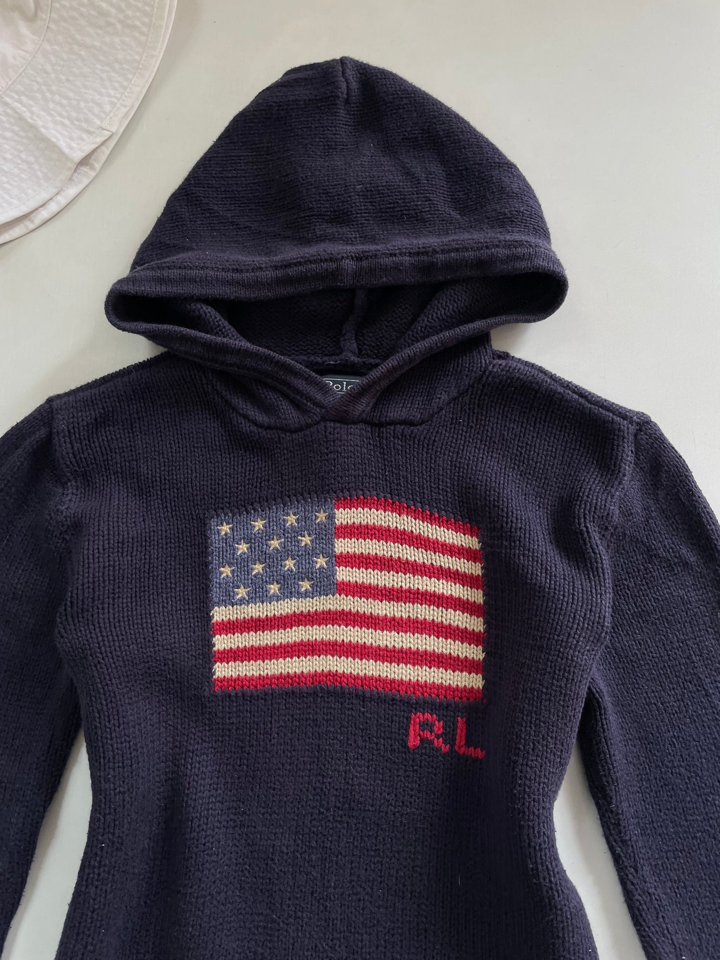 Vintage Ralph Lauren Sweater-Chest 30