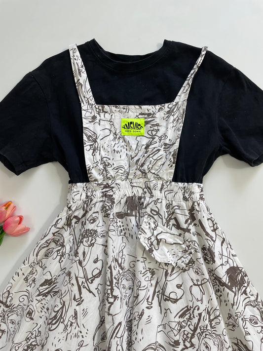 Dress-Bust 32 to 34