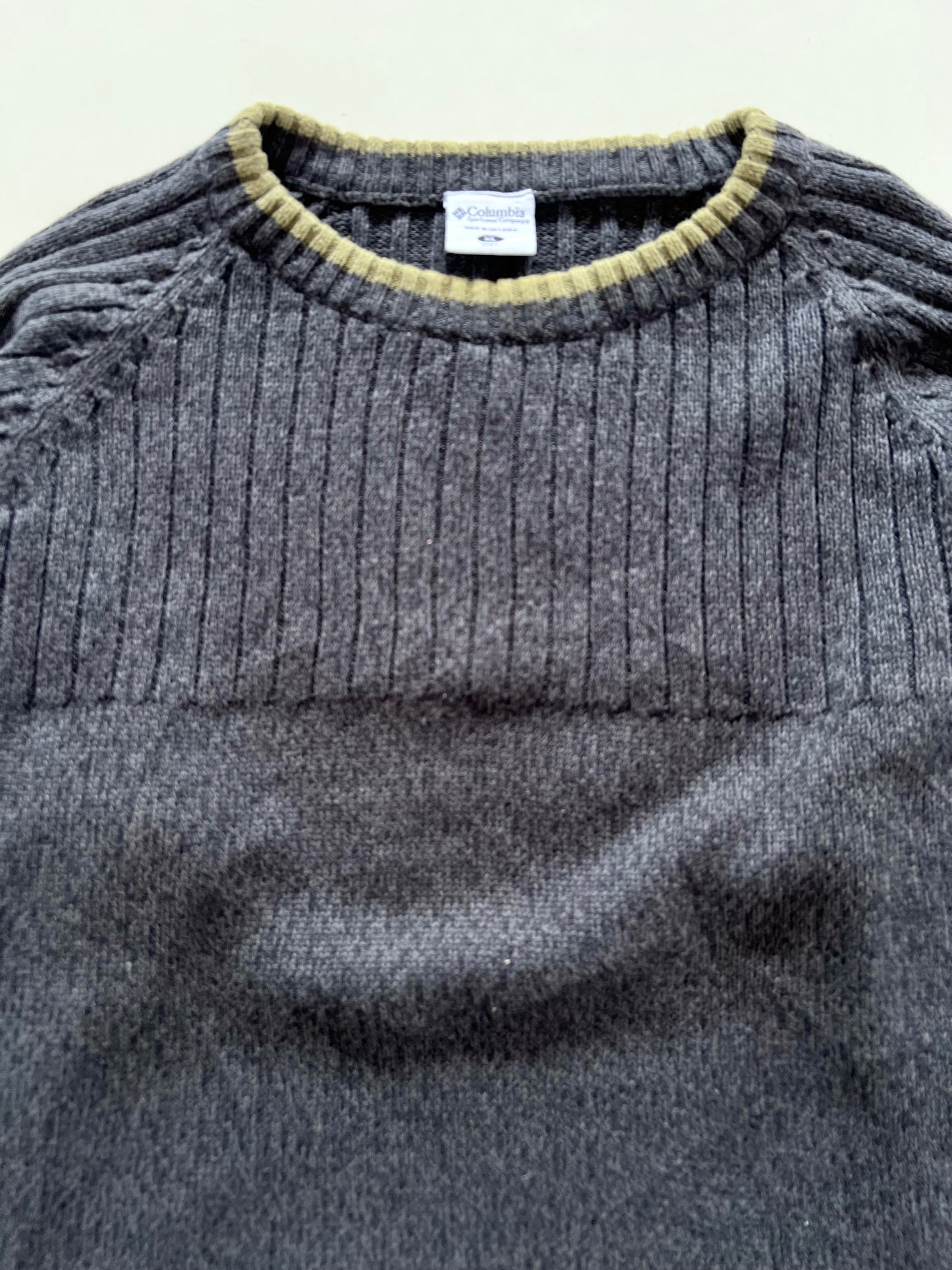 Columbia Vintage Sweater-Bust 46