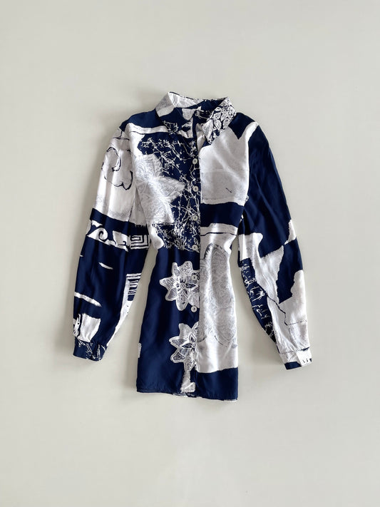 Vintage Shirt -Bust 46