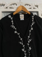 Load image into Gallery viewer, Bentley Embroidered Vintage Sweater-Bust 36