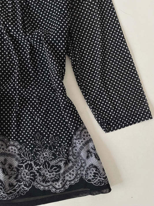 Jian Long Vintage Top-Bust 40 to 42