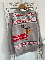 Load image into Gallery viewer, Christmas Sweater-Chest 42
