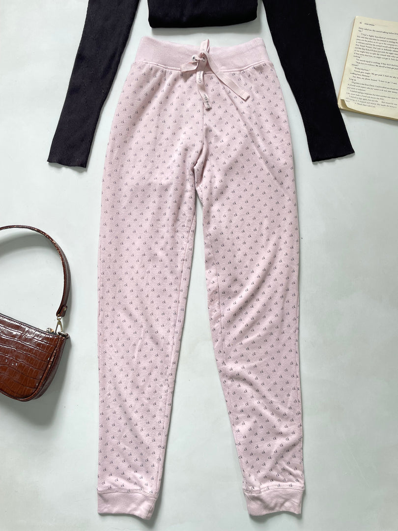 Calvin Klein Warm Knitted Pants-Waist 28 to 30