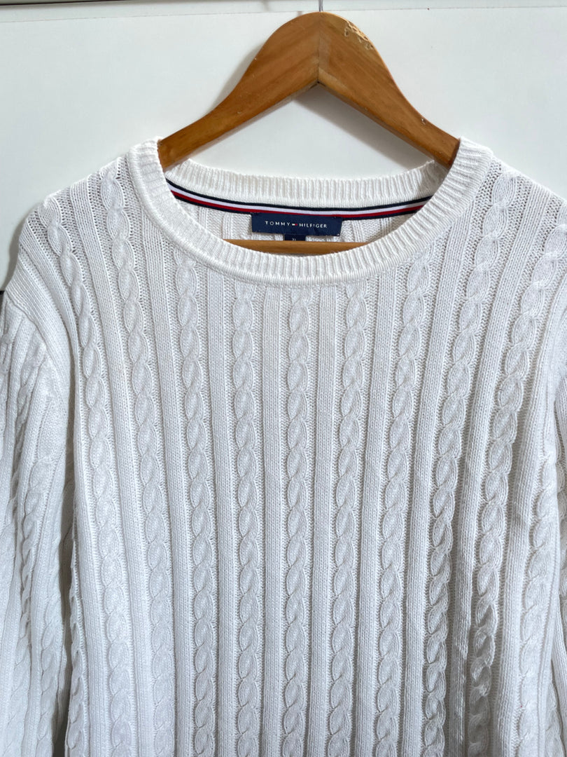 Tommy Hilfiger Vintage Sweater-Chest 44