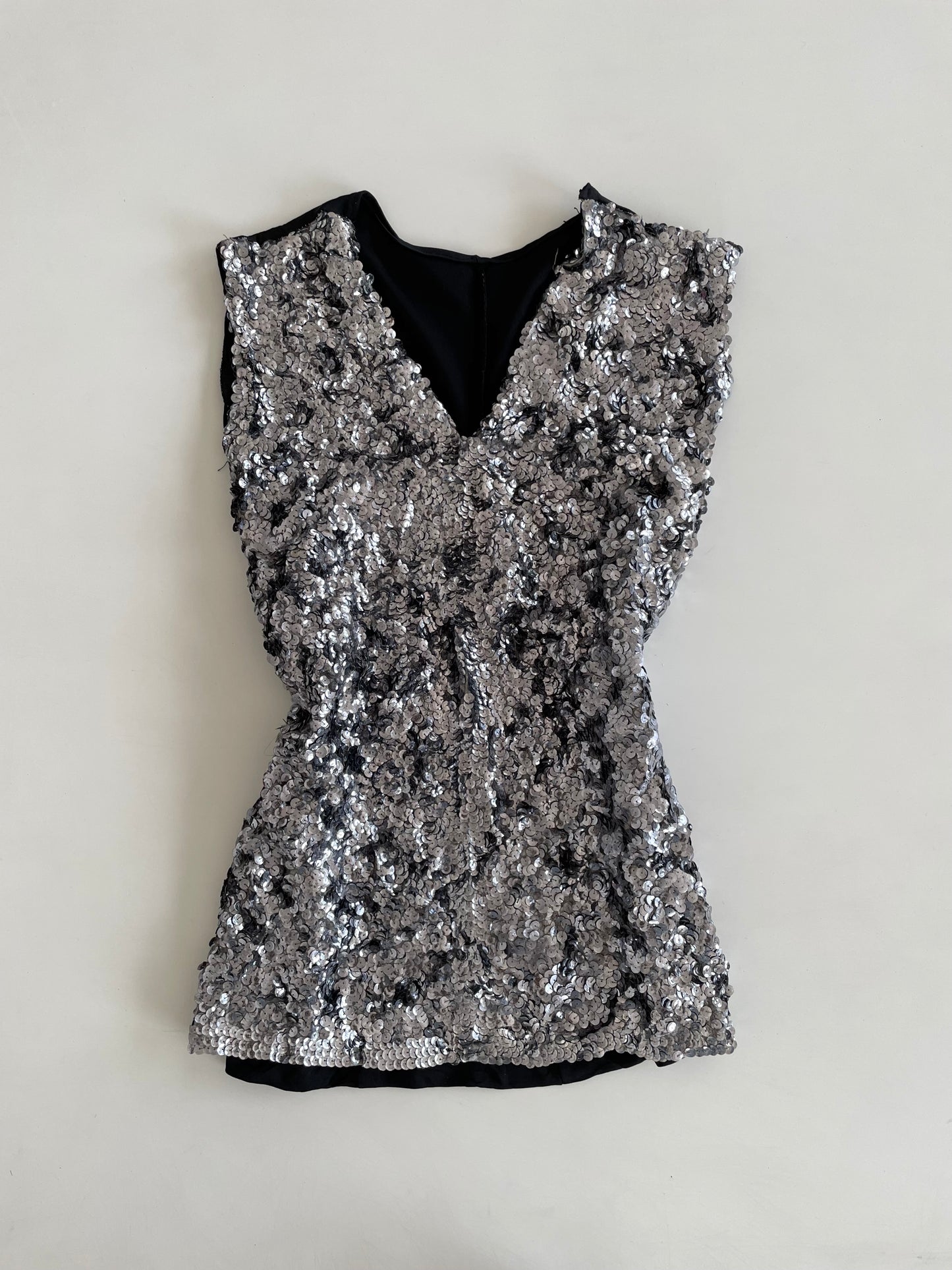 Sequin Top-Bust 38 to 40