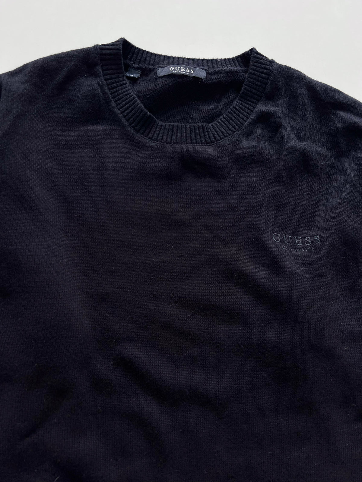 Guess 100% Cotton Vintage Sweater-Bust 48