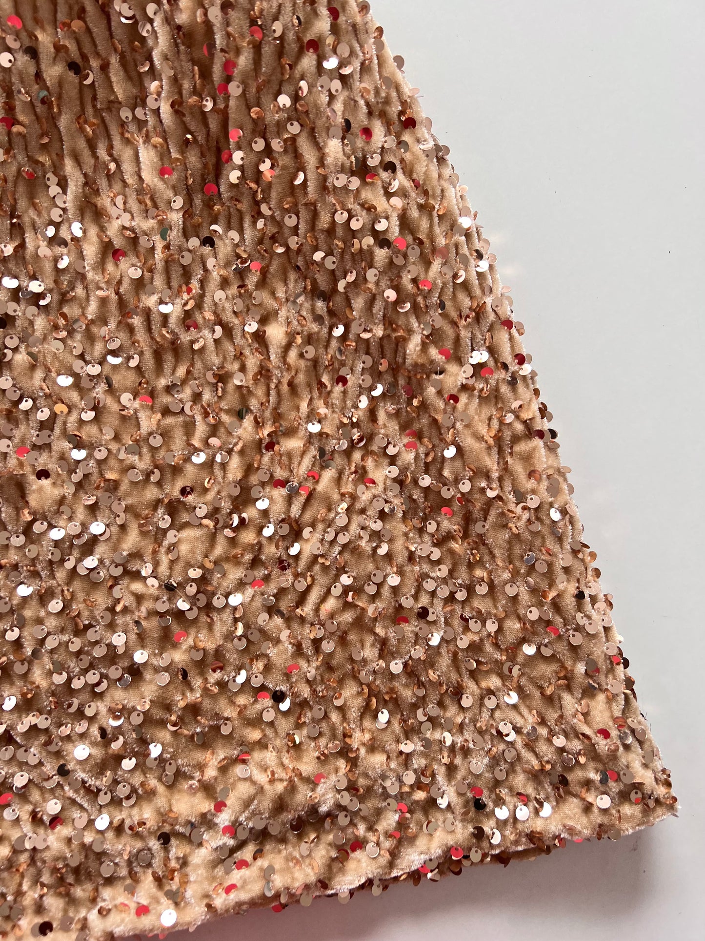 Sequin Skirt-Waist 32 to 34