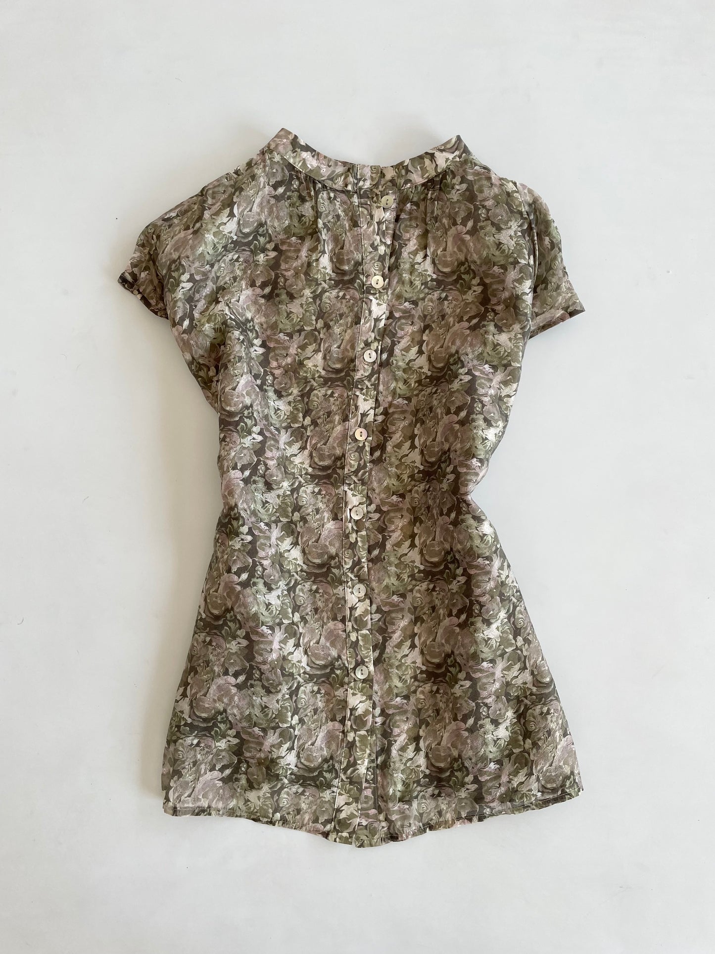 Sheer Top-Bust 46