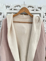 Load image into Gallery viewer, Hooded Shrug- Bust 40