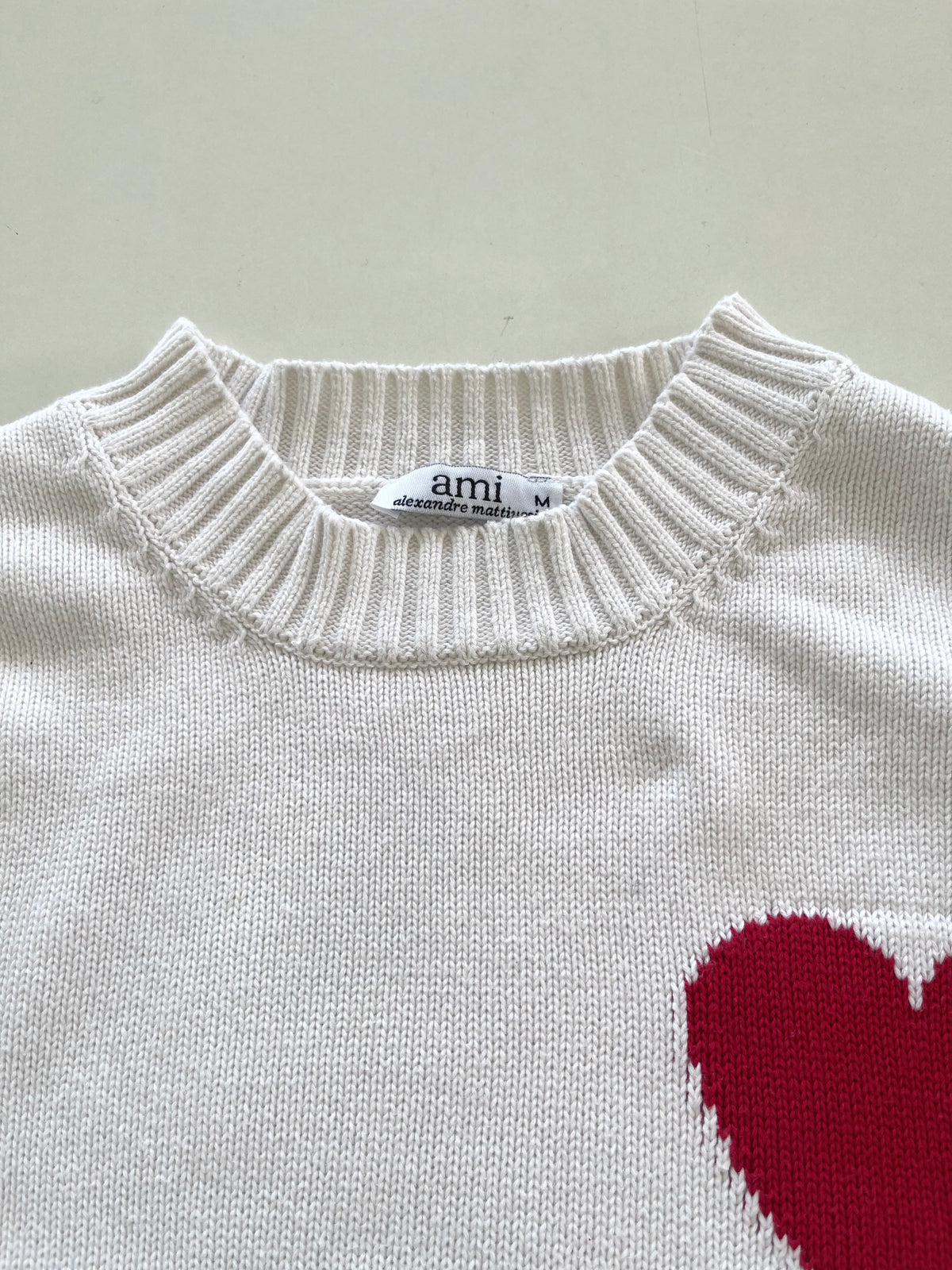 Ami Vintage Sweater-Bust 38