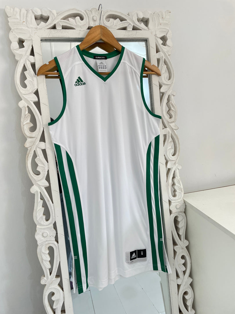 Vintage Adidas Dri Fit Dress-Bust 38