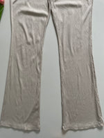 Load image into Gallery viewer, SWEET CELADON COLOURED PANTS - WAIST 34 TO 38
