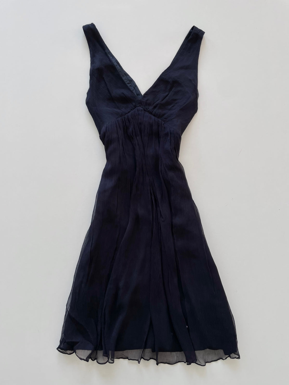 Zara 100% Silk Dress-Bust 28 to 30