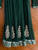 Load image into Gallery viewer, Vintage Embroidered Kurta-Bust 36