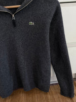 Load image into Gallery viewer, Lacoste 100% Wool Vintage Sweater-Chest 34