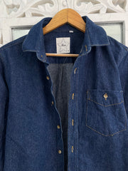 Rover Denim Jacket-Bust 34
