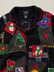 Studio Joy Christmas Sweater-Bust 40
