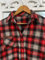 Load image into Gallery viewer, Super Thick Warm Shacket-Chest 34
