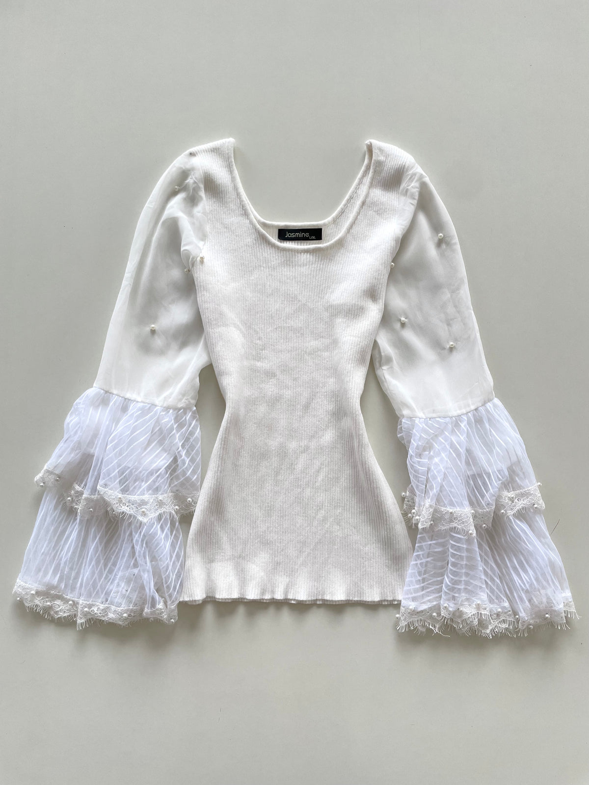Jasmine Vintage Top-Bust 32 to 34