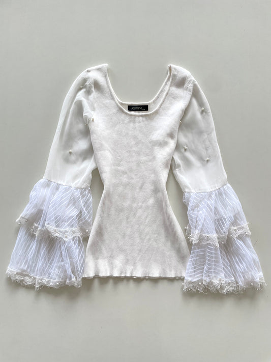 Jasmine Vintage Top-Bust 32 to 34