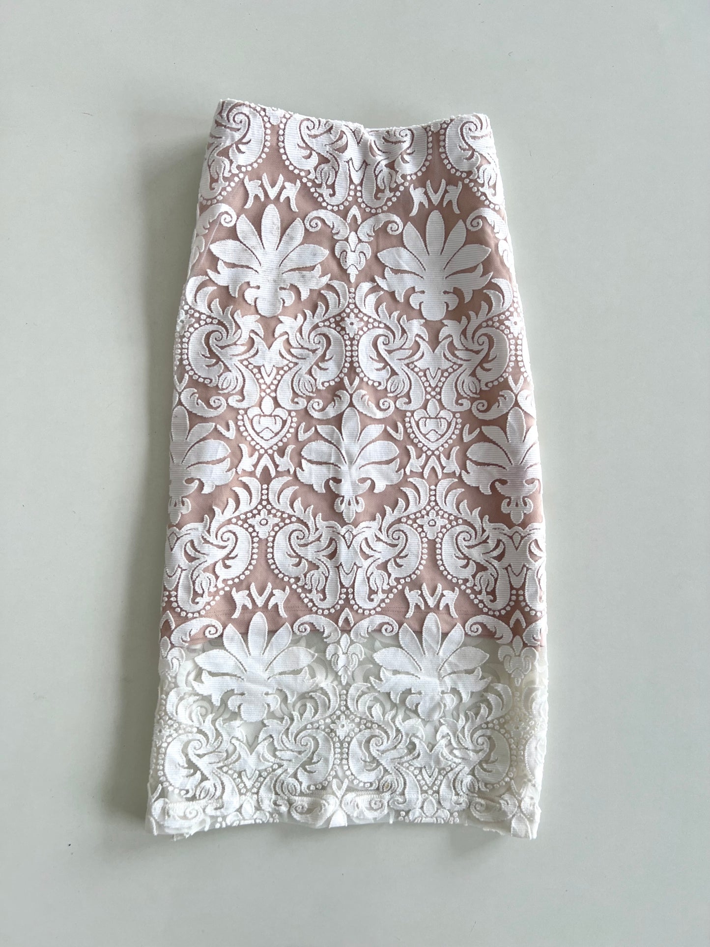 H&M Lace Skirt-Waist 26 to 28