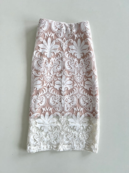 H&M Lace Skirt-Waist 26 to 28