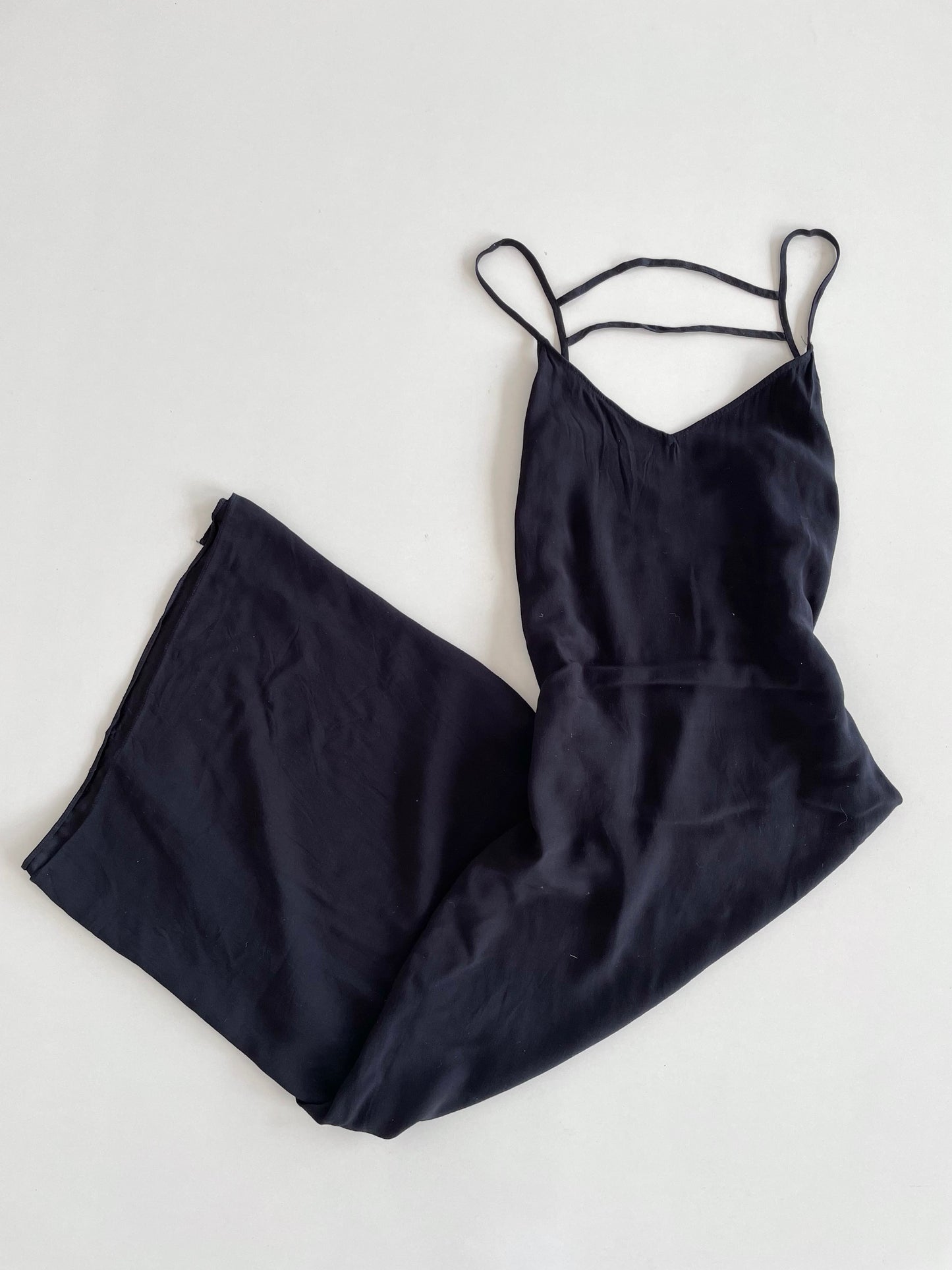Twist & Tango Slip Dress-Bust 34