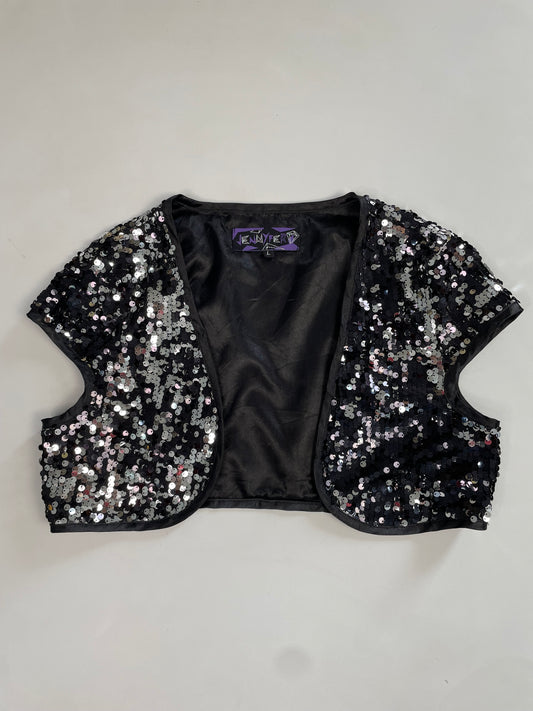Jenyfer Sequin Top-Bust 32 to 34