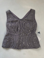 Hand Embroidered Tagged New Top-Bust 54