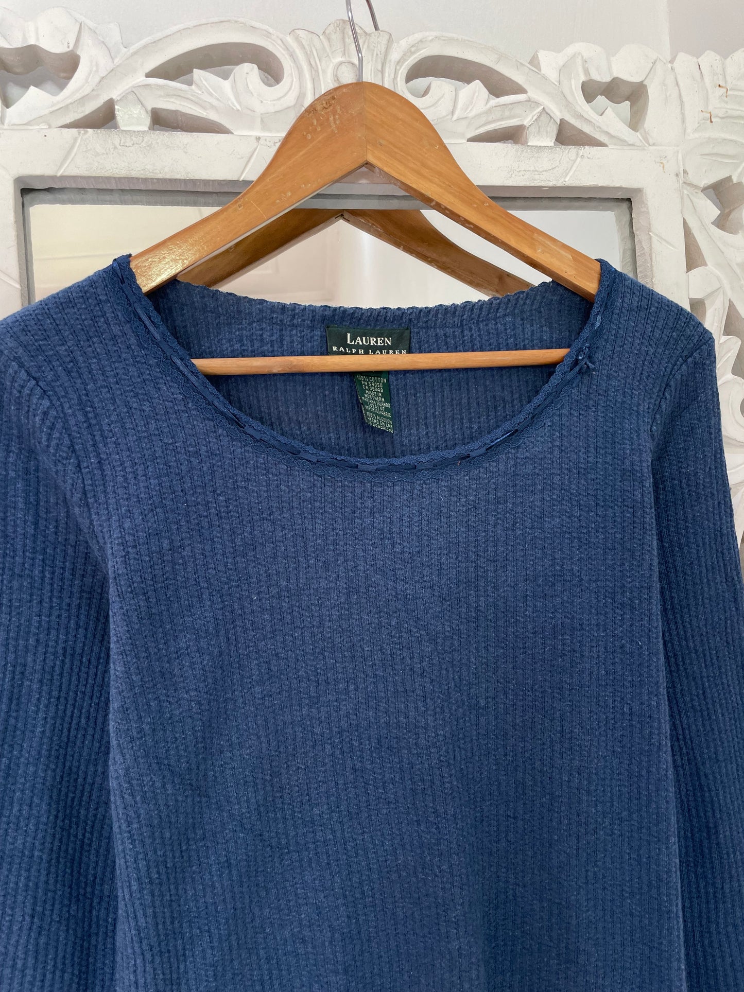 Vintage Ralph Lauren Top-Chest 38