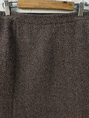Besti Belli Tweed Skirt-Waist 28