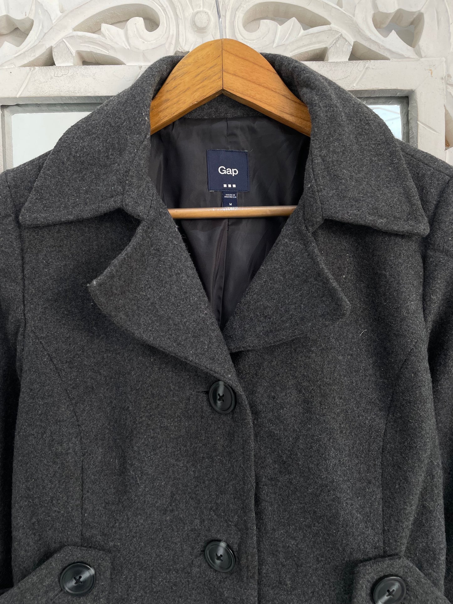 Gap Warm Tweed Blazer-Bust 38