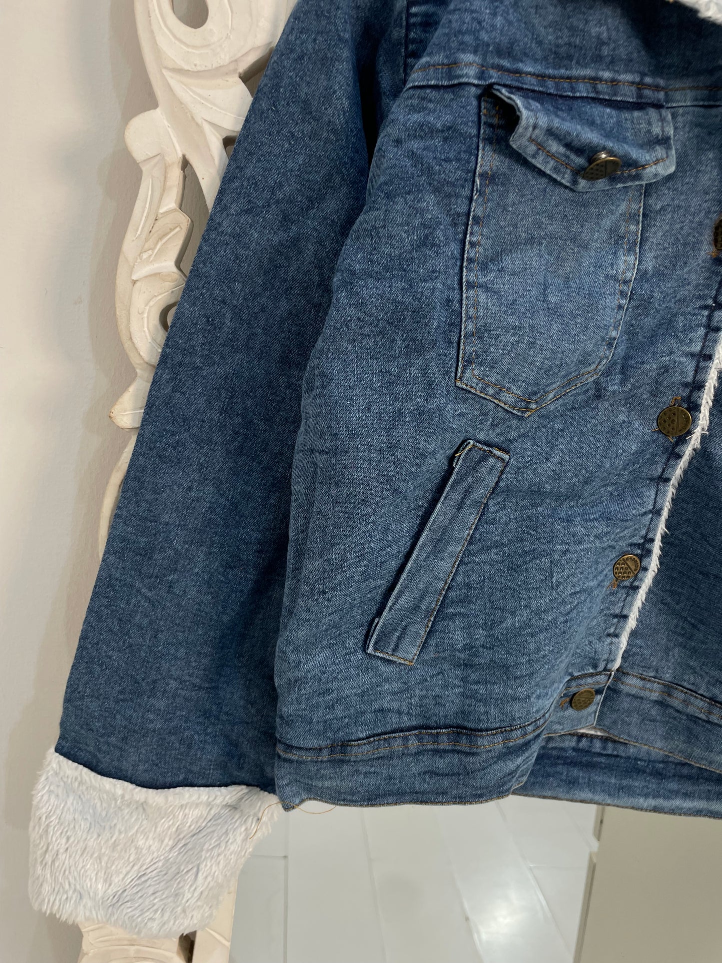 Vintage Jacket-Bust 36