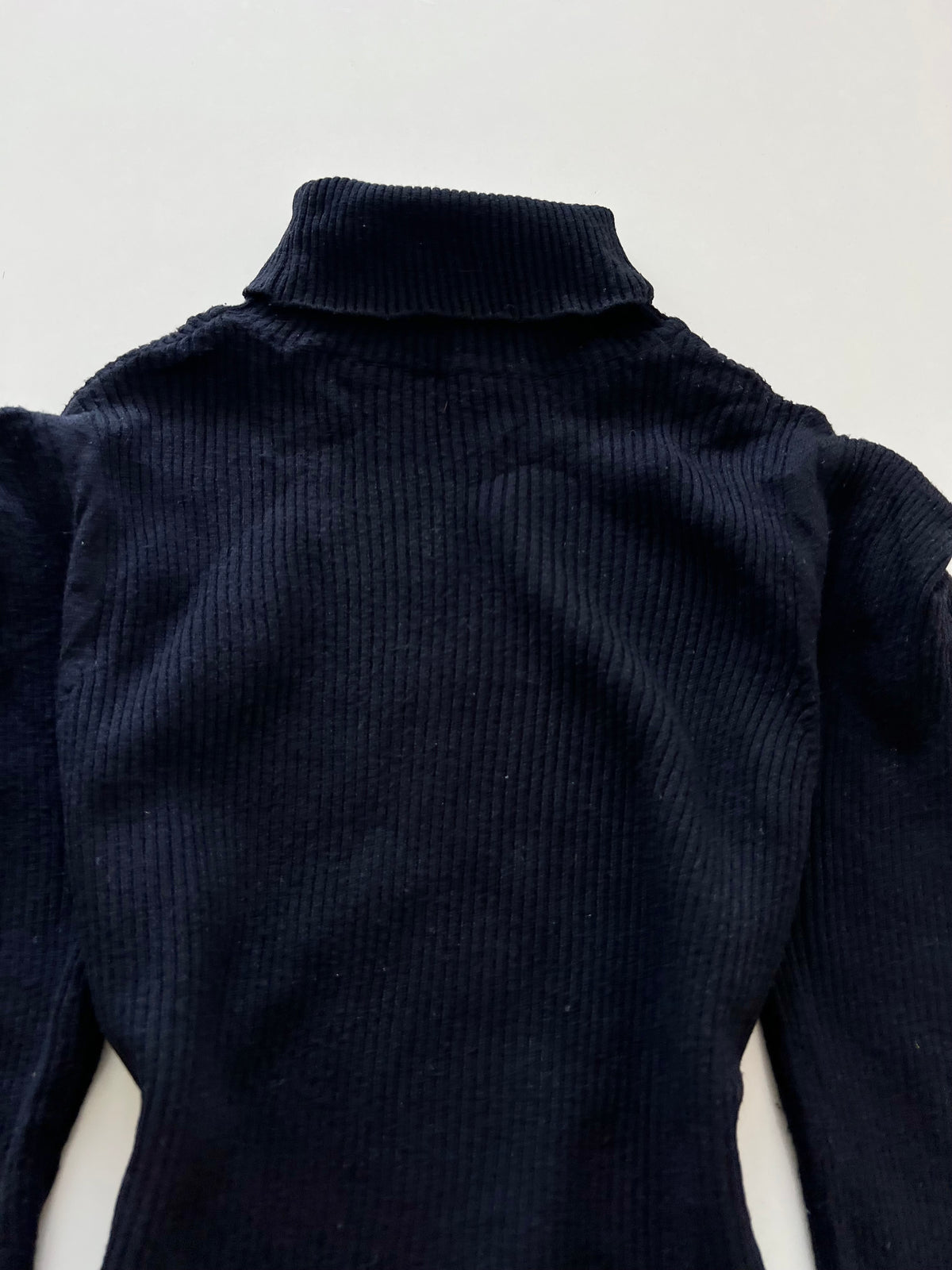 Pre Winter Highneck Top-Bust 38 to 40
