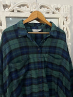 Load image into Gallery viewer, Clockhouse Flannet Thick Shirt-Chest 56
